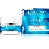 Eveline Cosmetics Aqua Collagen Day &amp; Night Cream 45+ 50 ml - Face Cream
