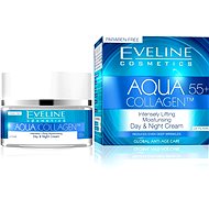 Eveline Cosmetics Aqua Collagen Day &amp; Night Cream 55+ 50 ml - Face Cream