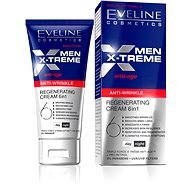EVELINE Cosmetics Men X-treme Regenerating cream 6in1 anti-wrinkle 50 ml - Krém na tvár pre mužov