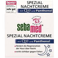 Sebamed Anti-Age Night Cream with Q10 75 ml - Face Cream