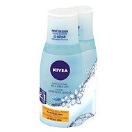 NIVEA Gentle Eye Makeup Remover 1 + 1 FREE (2x125ml) - Make-up Remover