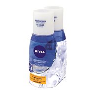 NIVEA The two-phase eye makeup remover and makeup 1 + 1 FREE (2x125ml) - Make-up Remover