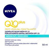 NIVEA Q10 Plus Anti Wrinkle OF15 50 ml - mixed skin - Face Cream
