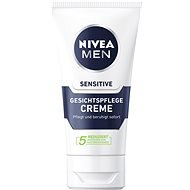 NIVEA Men Sensitive Face Cream 75ml - Men's Face Cream