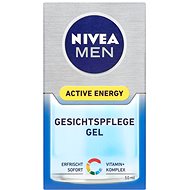 NIVEA Men Face Care Gel Energy 50ml - Face Gel