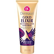DERMACOL Gold Elixir Rejuvenating Caviar Hand Cream 75ml - Hand Cream