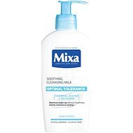 MIXA Optimal Tolerance Cleansing Milk 200 ml - Odličovač