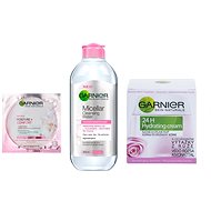 GARNIER Sensitive Skin Kit - Cosmetic Set