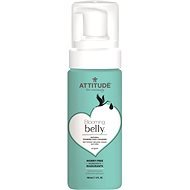 ATTITUDE Blooming Belly Foaming Gel not only for pregnant women with 150ml argan - Cleansing Gel