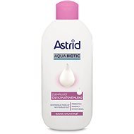 ASTRID Aqua Biotic Čisticí pleťové mléko pro suchou a citlivou pleť 200 ml  - Pleťové mléko