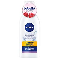 NIVEA Soothing micellar water 400ml + Labello Lip butter Raspberry - Micellar Water