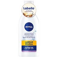 NIVEA Soothing Micellar Water 400ml + Labello Lip Butter Vanilla - Micellar Water