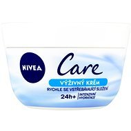 NIVEA Care Výživný 100 ml - Krém
