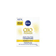 NIVEA Daily Wrinkle Remover Q10 Plus Mini 20ml - Face Cream