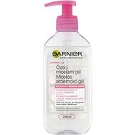 GARNIER Micellar Cleansing Gel Wash Sensitive Skin 200 ml - Arctisztító gél