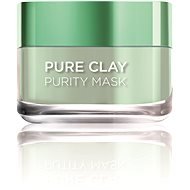 L'ORÉAL PARIS Skin Expert Pure Clay Purity Mask  50 ml - Pleťová maska