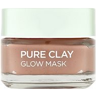 L'ORÉAL PARIS Skin Expert Pure Clay Glow 50 ml - Arcpakolás