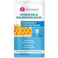 DERMACOL Hydrating & Nourishing Mask 15ml - Face Mask