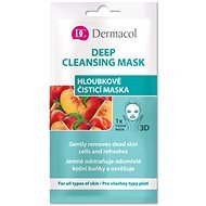 DERMACOL Deep Cleansing Mask 15 ml - Arcpakolás