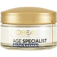 ĽORÉAL PARIS Age Specialist 65+ Night 50ml - Face Cream