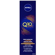 NIVEA Q10plusC Energising Anti-Wrinkle Night Cream 40ml - Face Cream