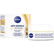 NIVEA Anti-Wrinkle Revitalizing 55+ Day Cream 50 ml - Krém na tvár