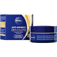 NIVEA Night Care Anti-Wrinkle Revitalizing 55+ - Arckrém