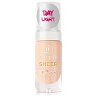 DERMACOL Sheer Face Illuminator Day Light 15 ml - Rozjasňovač