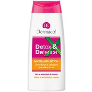DERMACOL Detox&Defence Micellar Lotion 200ml - Micellar Water