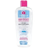 DERMACOL Aqua Beauty micellás lotion 400 ml - Micellás víz