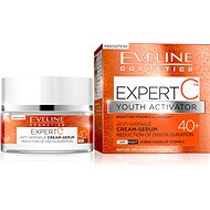 EVELINE COSMETICS Expert C Youth Activator Day And Night Cream- Serum 40+, 50ml - Face Cream