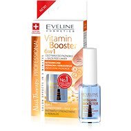 EVELINE COSMETICS Spa Nail Vitamin Booster 6in1  12 ml - Lak na nechty
