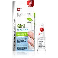 EVELINE COSMETICS Spa Nail Total Action 8 In 1 Sensitive 12 ml - Lak na nechty