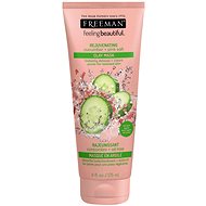 FREEMAN Rejuvenating Clay Mask Cucumber & Pink Salt 175ml - Face Mask