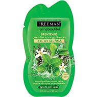 FREEMAN Peeling Gel Mask Green Tea & Orange Flower 15ml - Face Mask