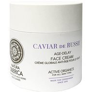 NATURA SIBERICA Copenhagen Age-Delay Face Cream Caviar De Russie 50 ml - Arckrém