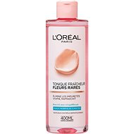 ĽORÉAL PARIS Fleurs Rares Tonique Normal Skin 400ml - Face Lotion