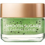 ĽORÉAL PARIS Smooth Sugars Clearing Scrub, 48g - Facial Scrub