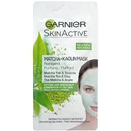 GARNIER SkinAcitve Matcha + Kaolin Mask 8 ml - Pleťová maska