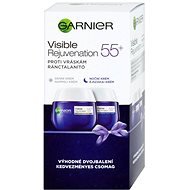 GARNIER Visible Rejuvenation 55+ Set - Kozmetikai szett