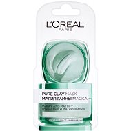 ĽORÉAL PARIS Skin Expert Pure Clay Purity Mask, 6ml - Face Mask