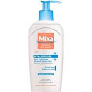 MIXA Hyalurogel Anti-Tightness Micellar Water Gel 200 ml - Micellás gél