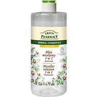 GREEN PHARMACY Micellar Water 3 in 1 Chamomile 250 ml - Micellar Water
