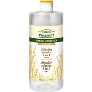 GREEN PHARMACY Micellar Water 3-in-1 Oats 250ml - Micellar Water
