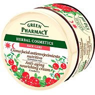 GREEN PHARMACY Anti-Aging Nourishing Cream Cranberry 150ml - Face Cream