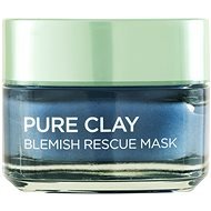 ĽORÉAL PARIS Pure Clay Anti-Blemish Mask 50 ml - Arcpakolás