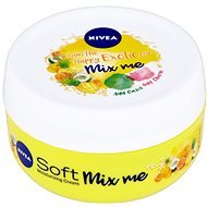 NIVEA Soft Happy exotic 100 ml - Krém
