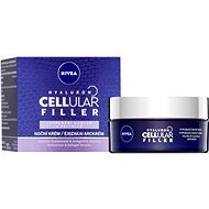 NIVEA Hyaluron Cellular Filler Volume Contour Night Cream 50 ml - Arckrém