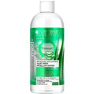 EVELINE Cosmetics Facemed Aloe Vera Micellar Water 400 ml - Micelárna voda