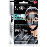 EVELINE Cosmetics Facemed Matt Detox 2 x 5 ml - Arcpakolás